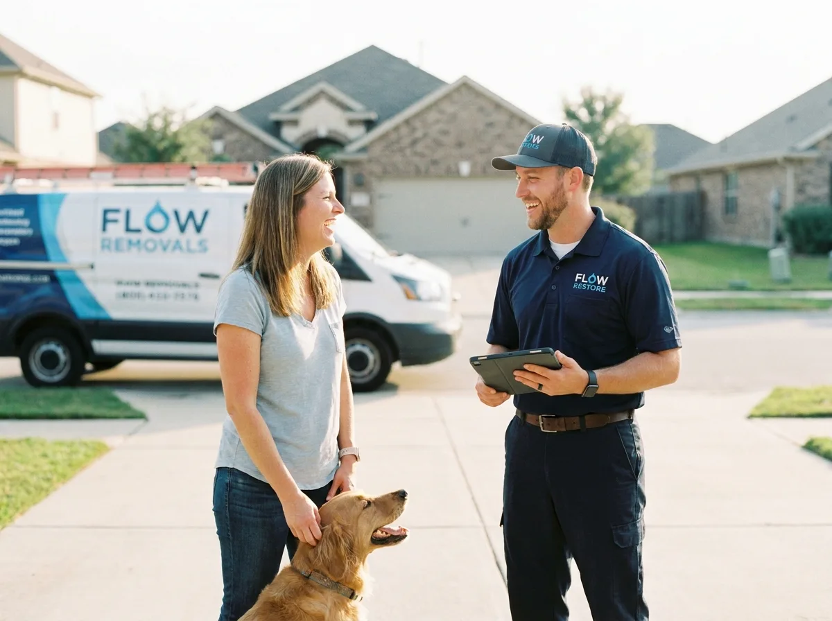 Water Removal Clarksboro, NJ FAQs